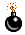 El servidor presenta el icono de una bomba